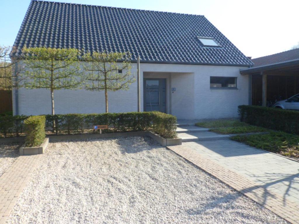 Apartamento Bosrand81 Hechtel-Eksel Exterior foto
